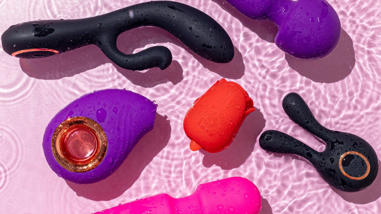 How to Properly Care for Your Sex Toys