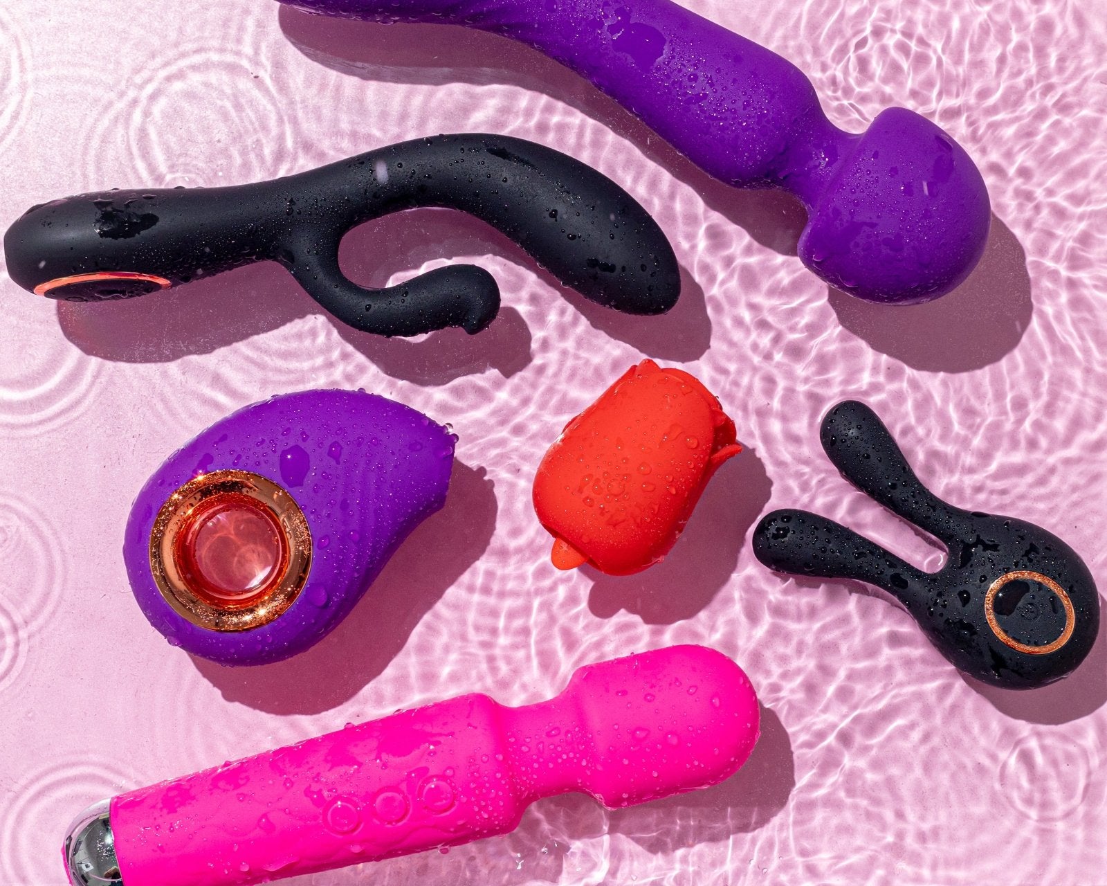How to Properly Care for Your Sex Toys