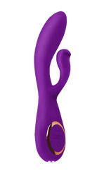 Women’s Lingerie Mimi Mini Rabbit Vibrator Rabbit Vibrator Boa Boa Purple