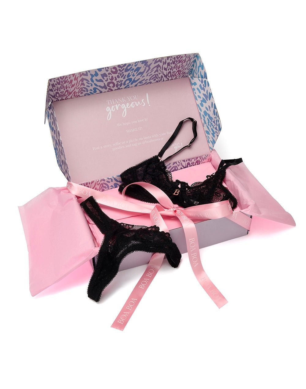 Valentine s Lingerie Gift Guide Boa Boa