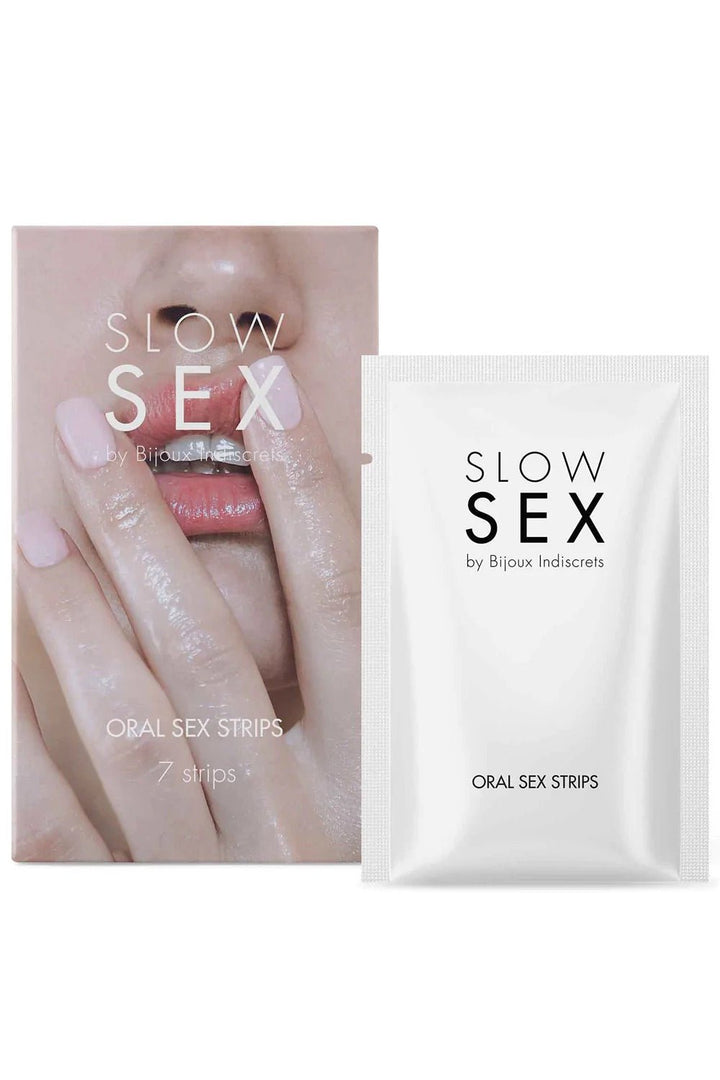 Women’s Lingerie Oral Sex Strips Clitoral Balm Bijoux Indiscrets   