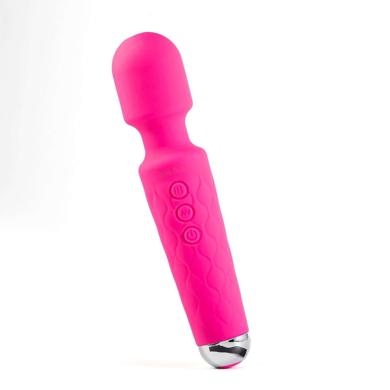 Women’s Lingerie Nova Rechargeable Wand Vibrator Wand Vibrator Boa Boa Pink  