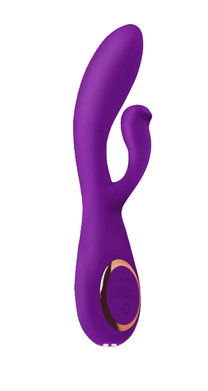 Women’s Lingerie Mimi Rabbit Vibrator Rabbit Vibrator Boa Boa Purple  