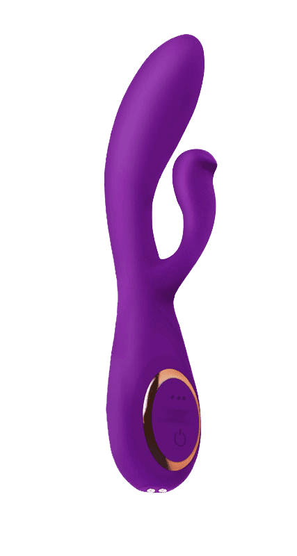 Women’s Lingerie Mimi Mini Rabbit Vibrator Rabbit Vibrator Boa Boa Purple  